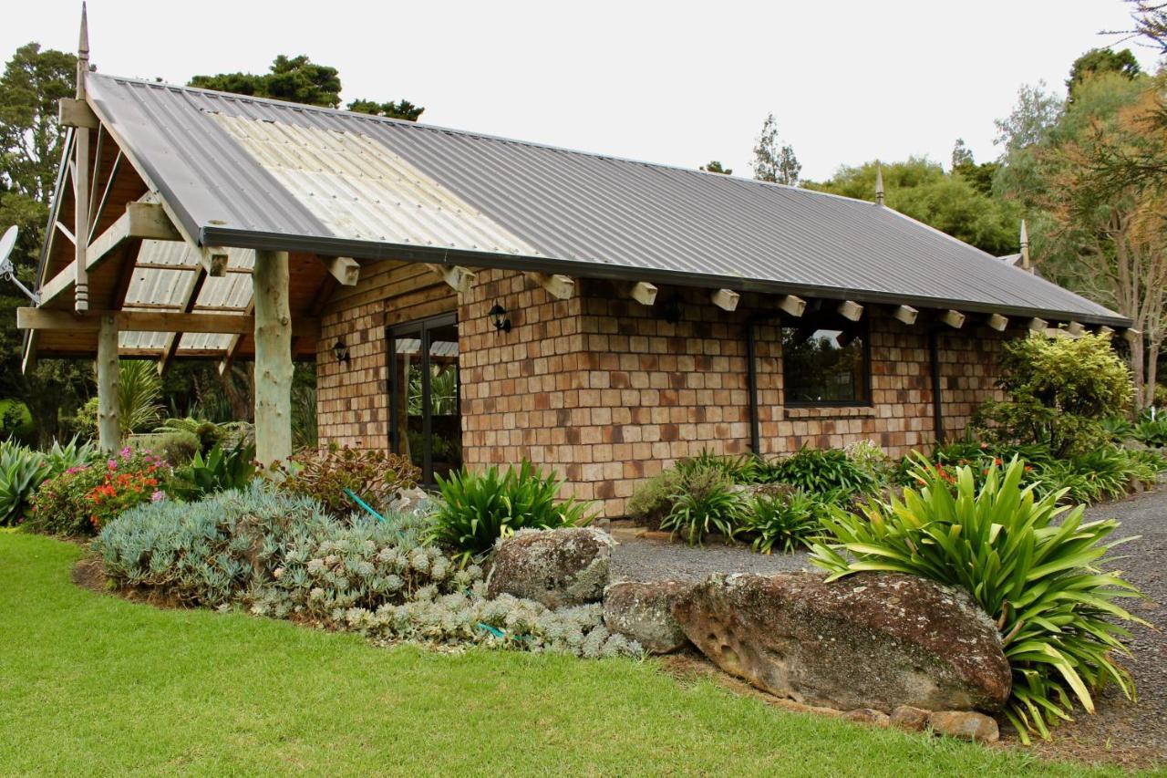 The Cottage Wai Rua Ruatangata West Exterior photo