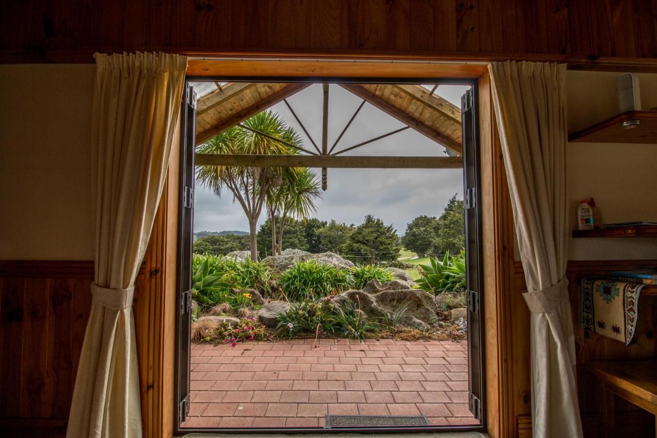 The Cottage Wai Rua Ruatangata West Exterior photo